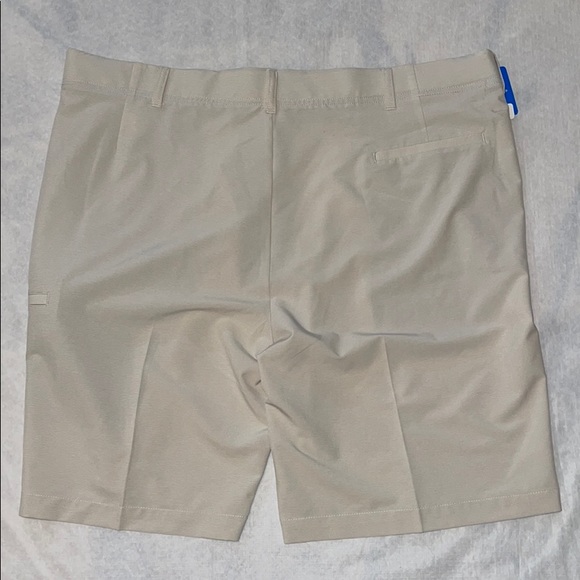 Haggar Shorts Mens Natural Haggar Active Series Utility Shorts